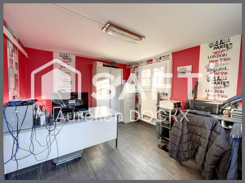 Maison - 177 m² - 7 pièces