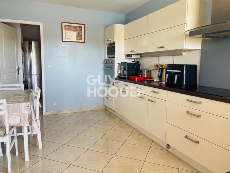 Maison - 148 m² - 5 pièces