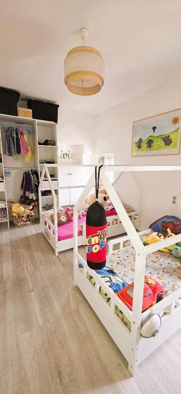 Maison - 59 m² - 3 pièces