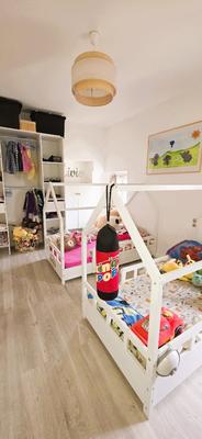 Maison - 59 m² - 3 pièces