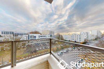 Chambre - 10 m² - 1 pièce