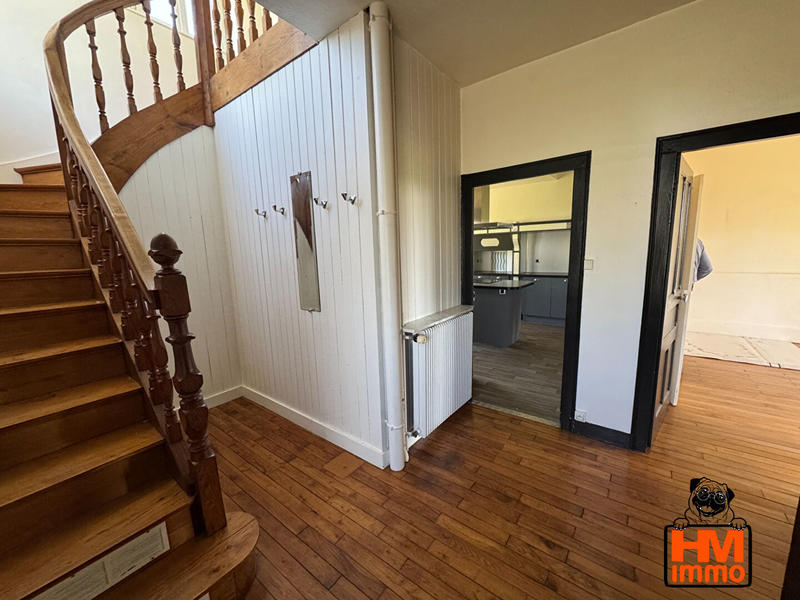 Maison - 122 m² - 5 pièces