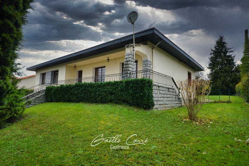 Maison - 157 m² - 7 pièces