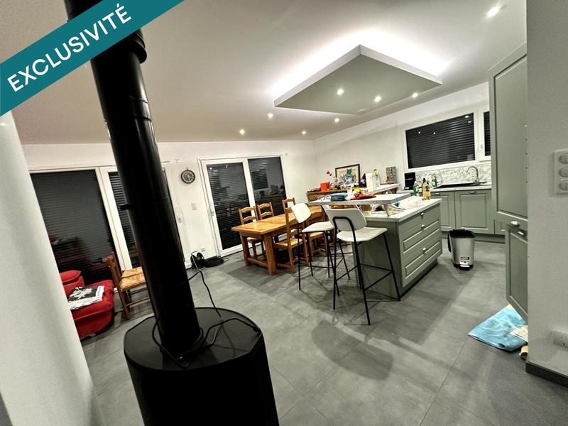 Maison - 85 m² - 3 pièces