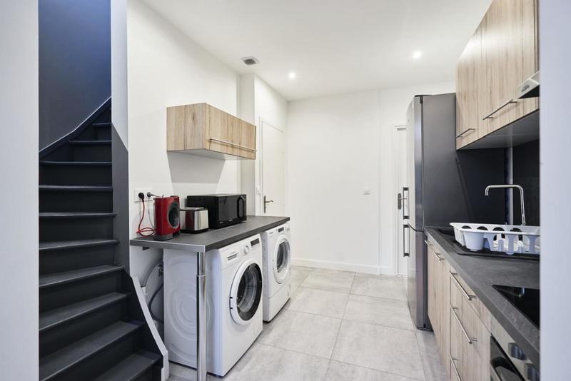 Maison - 87 m² - 5 pièces