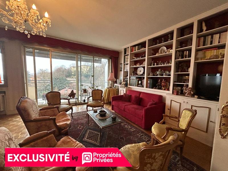 Appartement - 117 m² - 4 pièces