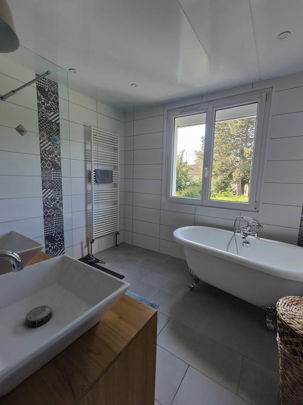 Maison - 76 m² - 3 pièces