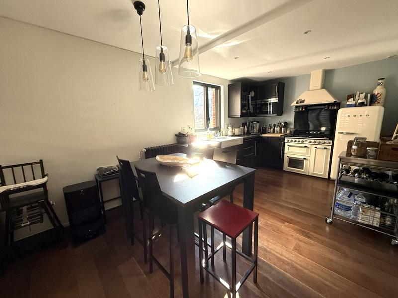 Maison ancienne - 98 m² - 4 pièces