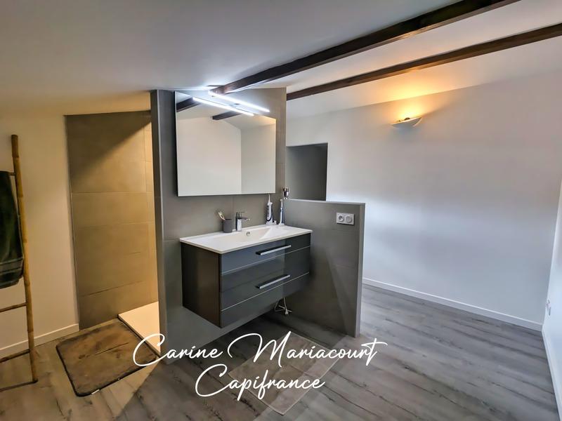 Maison - 138 m² - 7 pièces