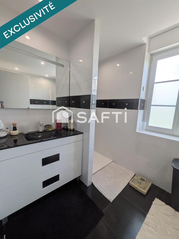 Maison - 179 m² - 8 pièces