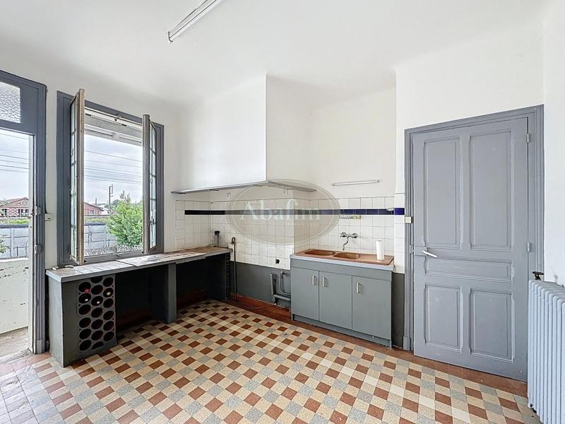 Maison - 82 m² - 5 pièces