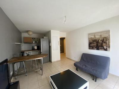 Appartement - 38 m² - 2 pièces