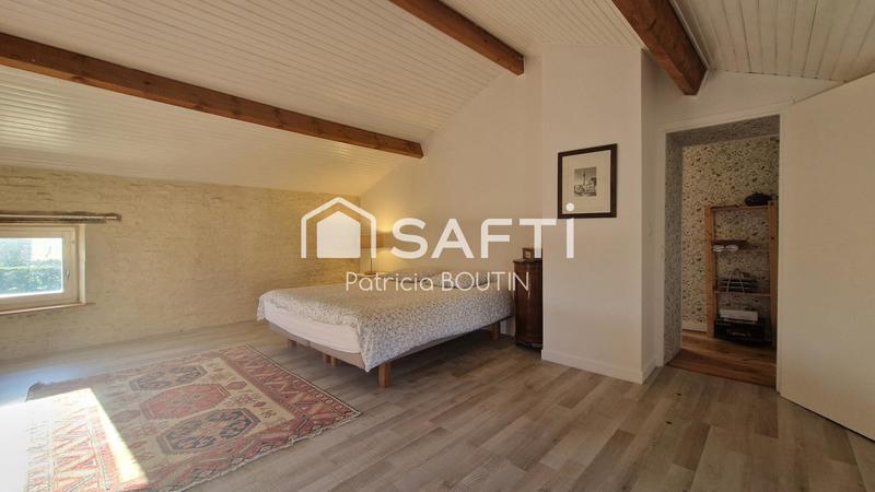 Maison - 204 m² - 7 pièces