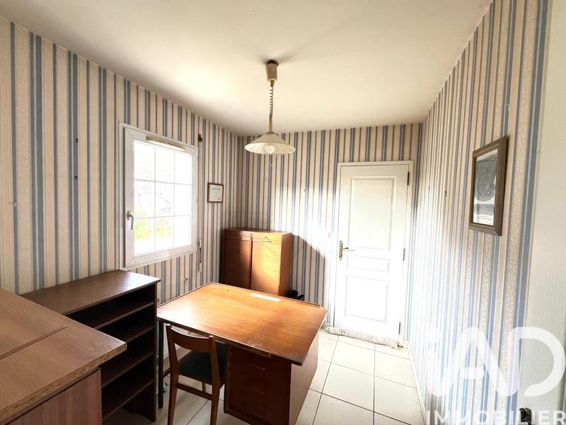 Maison - 122 m² - 6 pièces