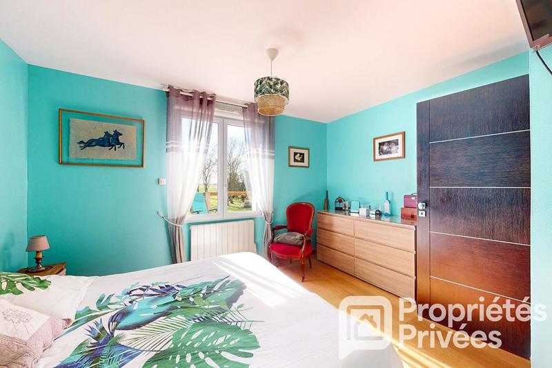 Maison - 150 m² - 8 pièces