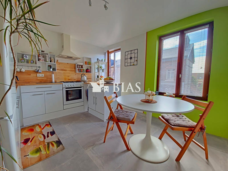 Maison - 100 m² - 4 pièces