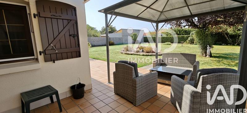 Maison - 165 m² - 7 pièces