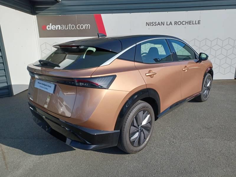 Nissan Ariya Electrique 87kWh 242 ch Engage