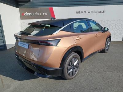 Nissan Ariya Electrique 87kWh 242 ch Engage