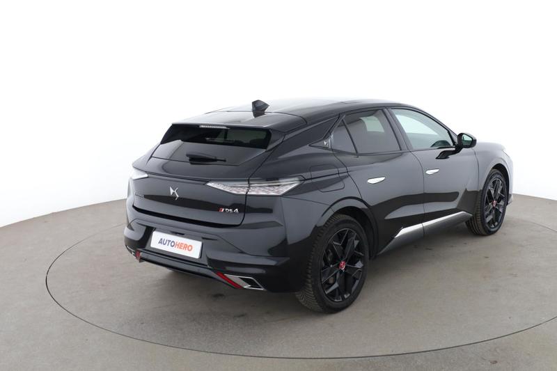 Ds Ds 4 1.6 E-Tense Hybride Performance Line + Eat8 225 ch