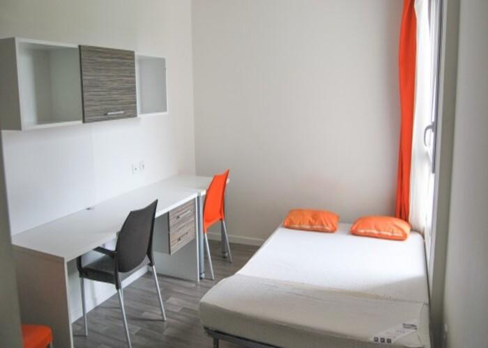 Studio - 20 m² - 1 pièce