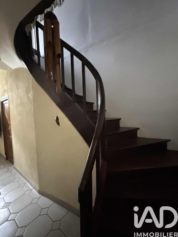 Maison de village - 129 m² - 5 pièces