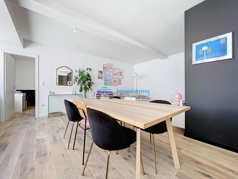 Appartement - 76 m² - 3 pièces