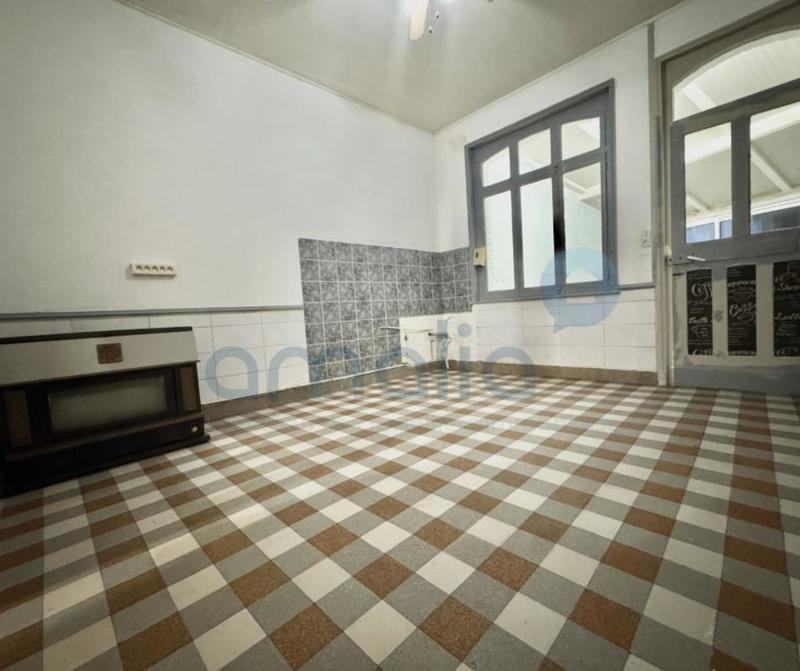 Maison - 104 m² - 6 pièces