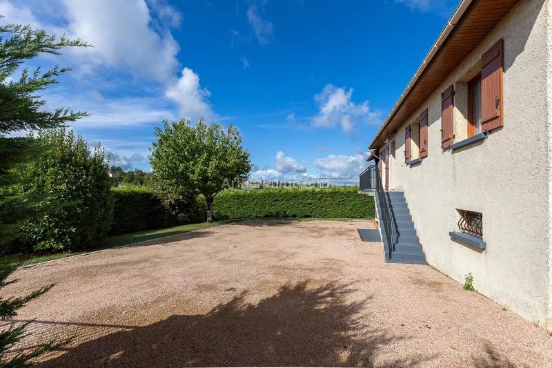 Maison - 132 m² - 6 pièces