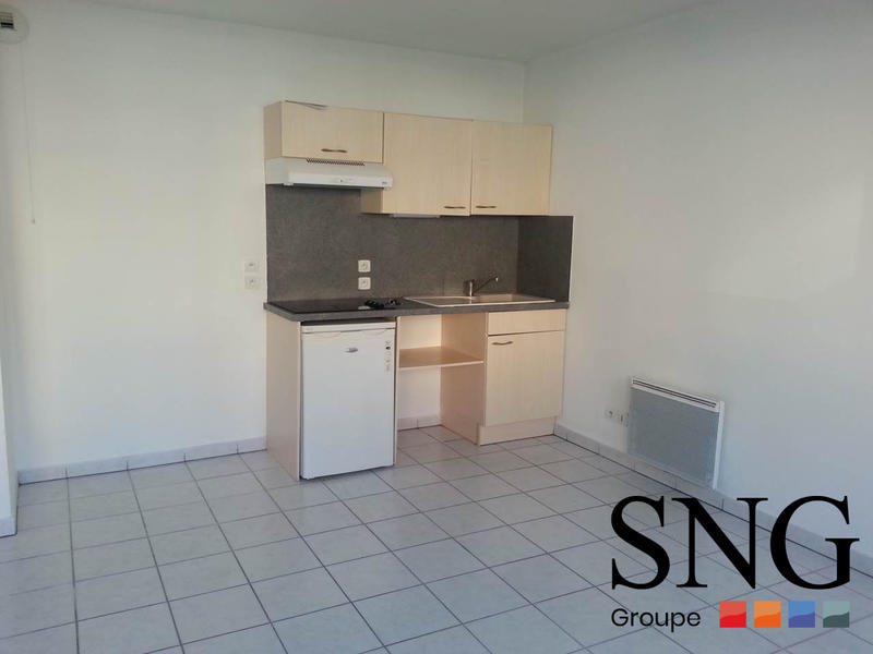 Appartement - 34 m² - 1 pièce