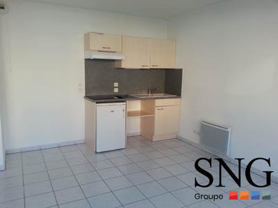 Appartement - 34 m² - 1 pièce