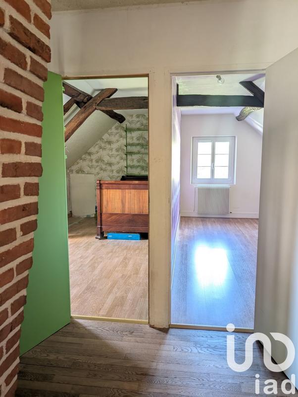 Maison - 135 m² - 6 pièces