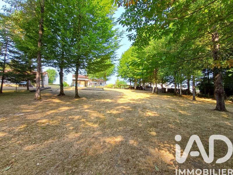 Maison - 111 m² - 4 pièces