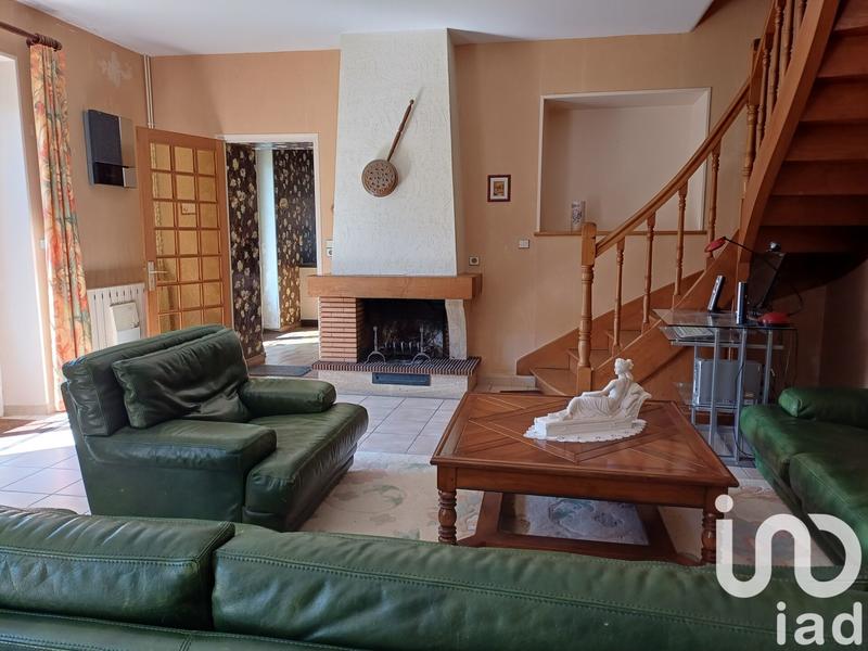 Maison - 209 m² - 11 pièces