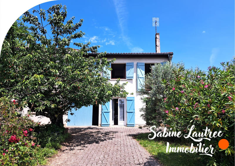 Maison - 119 m² - 4 pièces