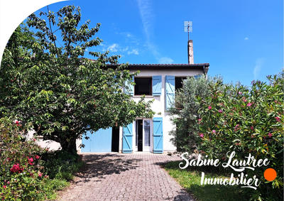 Maison - 119 m² - 4 pièces