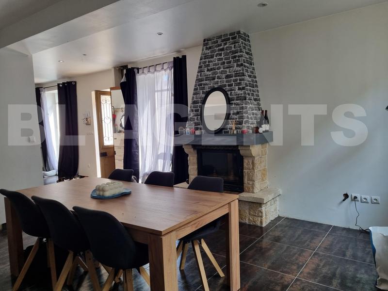 Maison de ville - 162 m² - 7 pièces