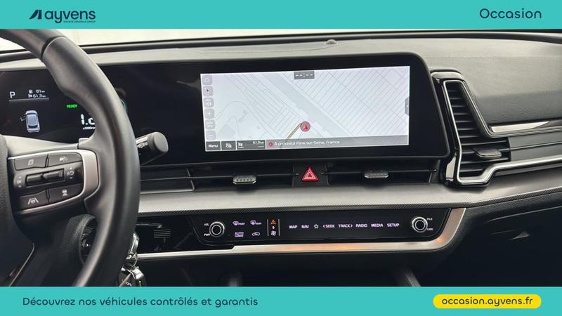 Kia Sportage 1.6 t-GDi 230ch Hev Active Business Bva6 4x2