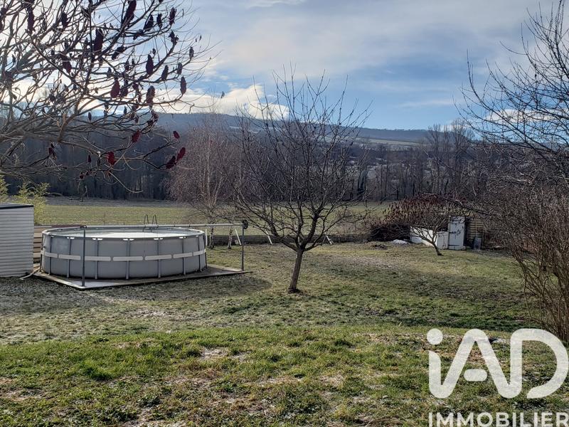 Maison - 135 m² - 6 pièces