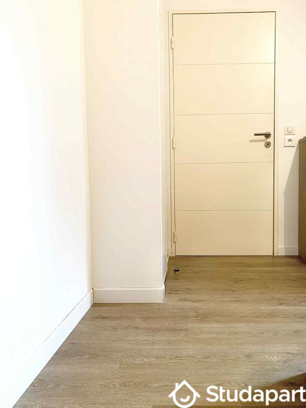 Chambre - 9 m² - 1 pièce