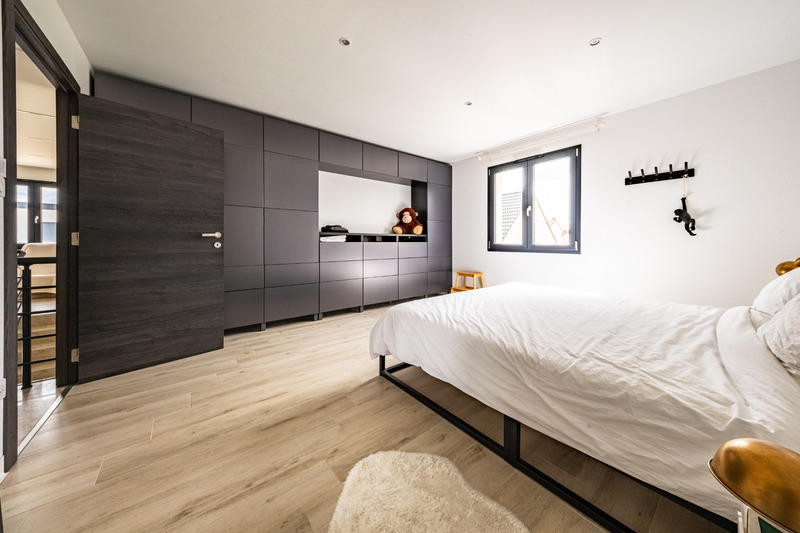 Maison - 168 m² - 6 pièces