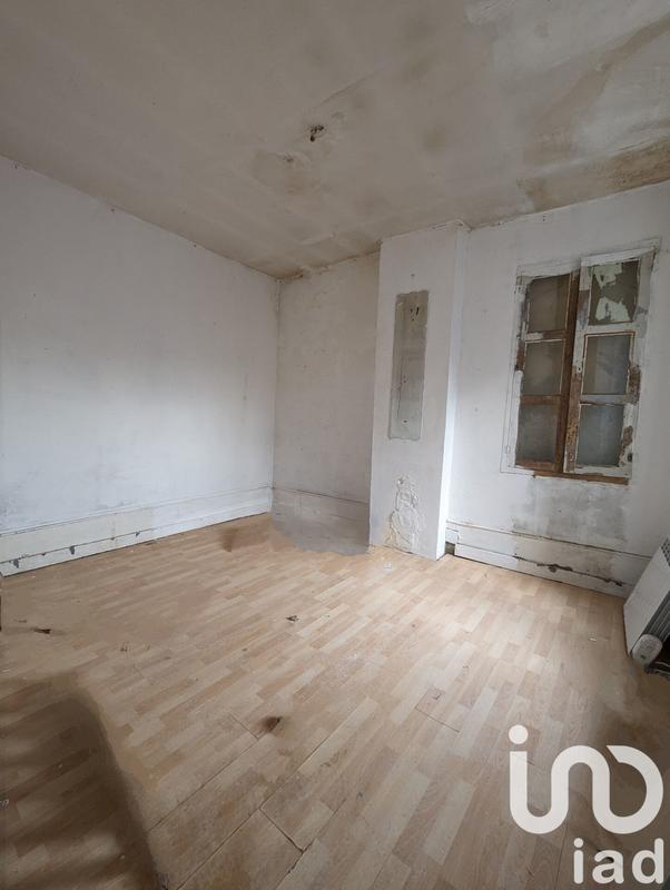 Maison - 62 m² - 4 pièces