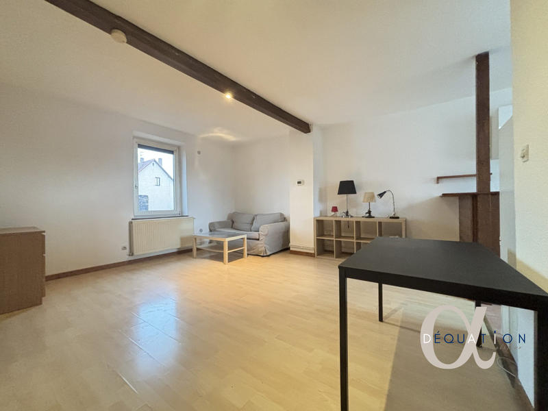 Appartement - 40 m² - 2 pièces