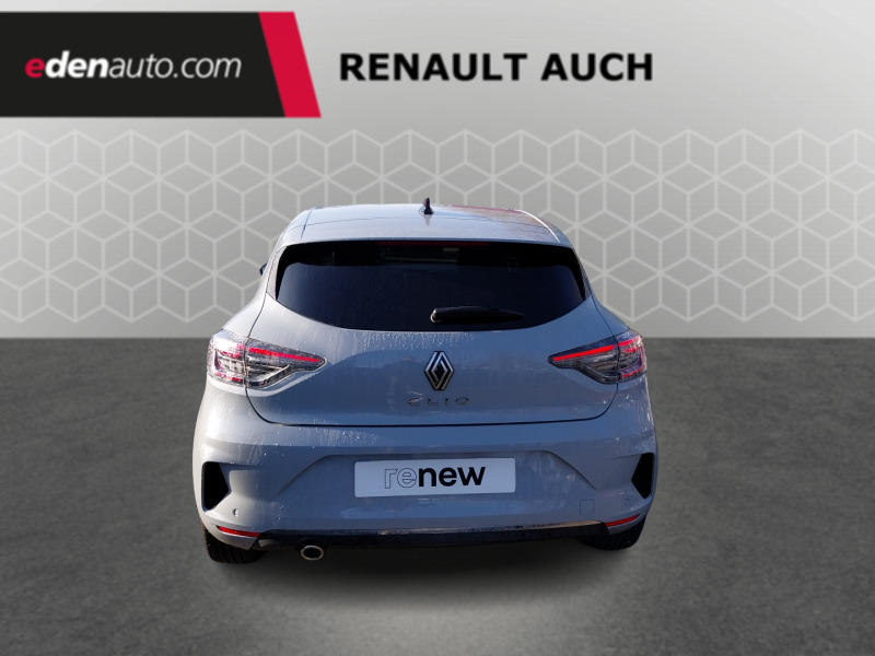 Renault Clio Eco-G 100 ch Gsr2 Techno