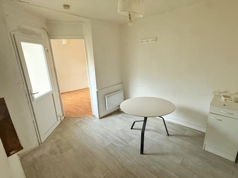 Appartement - 38 m² - 2 pièces