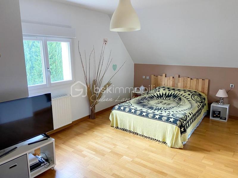 Maison - 145 m² - 7 pièces