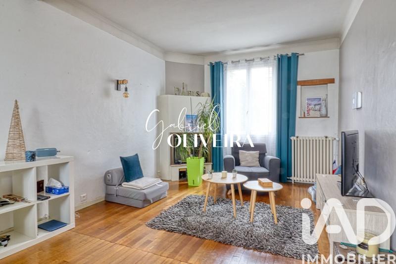 Maison - 108 m² - 5 pièces