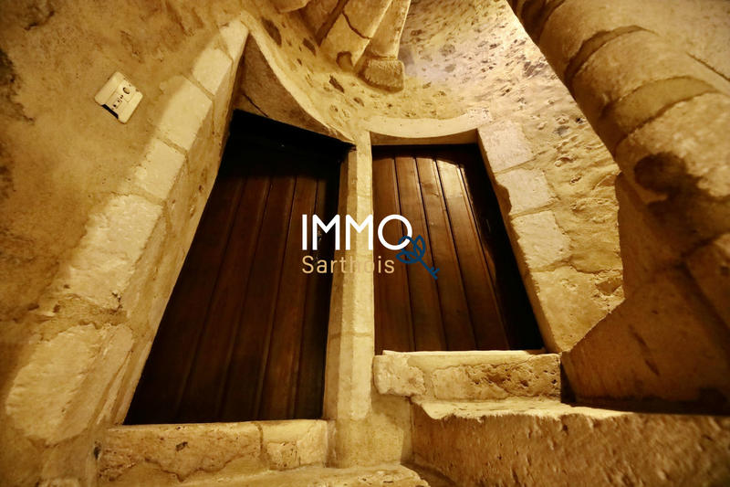 Maison traditionnelle - 87 m² - 4 pièces