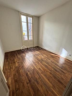 Appartement - 72 m² - 3 pièces