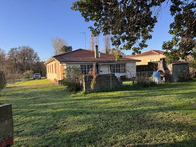 Maison - 127 m² - 5 pièces